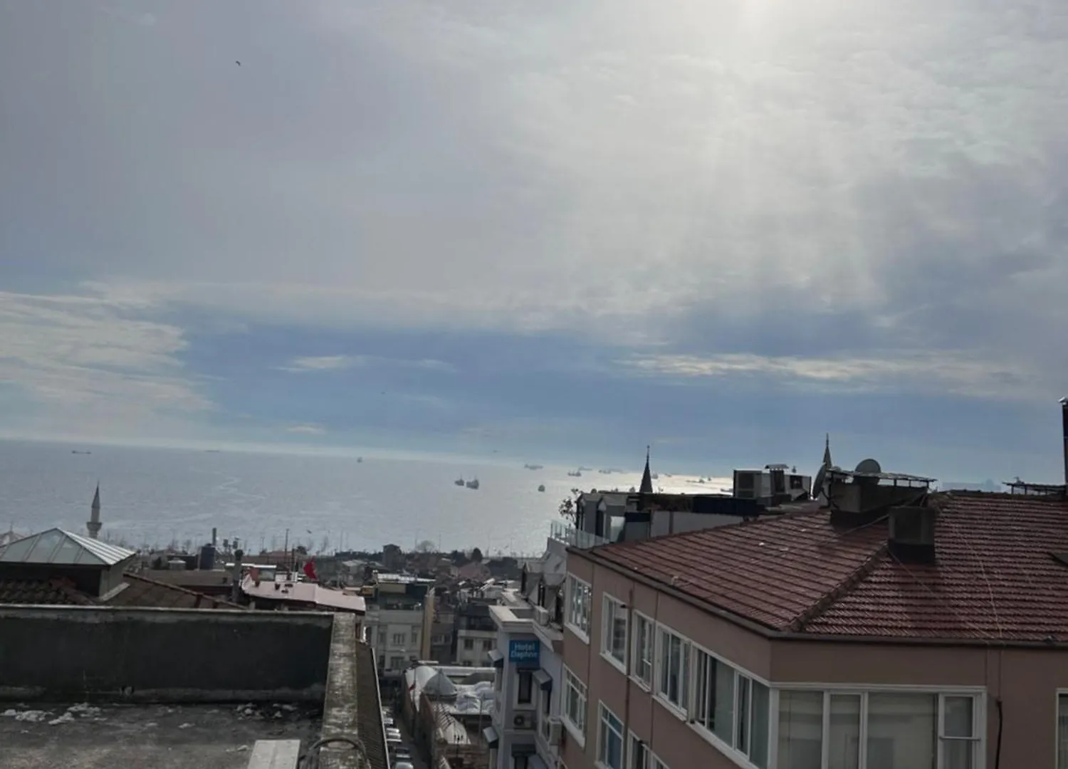 1001 Boutique House Lägenhet Istanbul