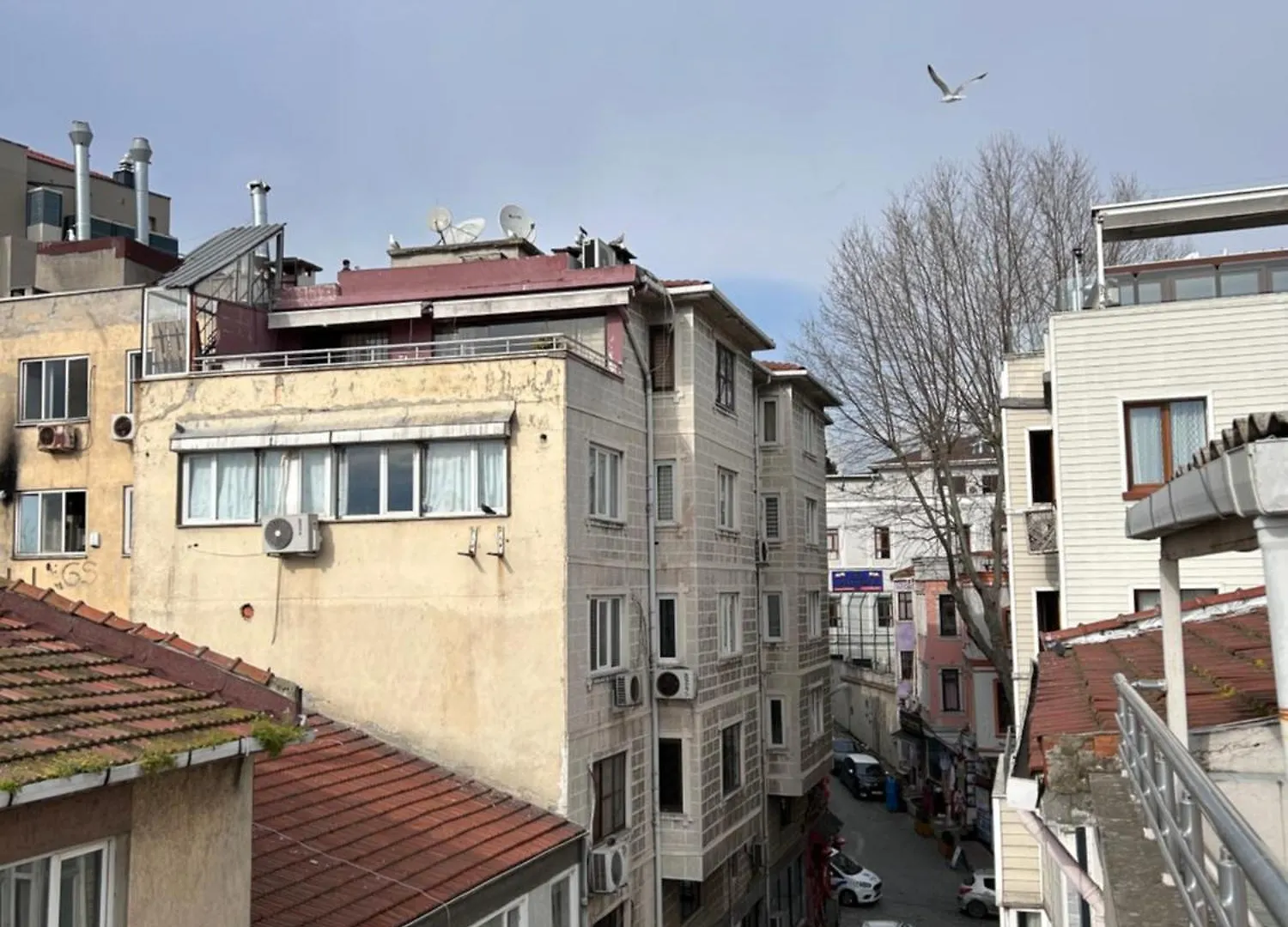 이스탄불 1001 Boutique House 아파트